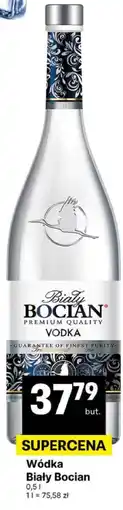 Delikatesy Centrum Wódka Biały Bocian oferta
