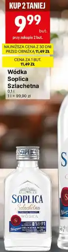 Delikatesy Centrum Wódka Soplica Szlachetna oferta