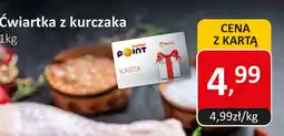 Market Point Ćwiartka z kurczaka oferta