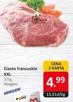 Market Point Ciasto francuskie XXL oferta