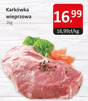 Market Point Karkówka wieprzowa oferta