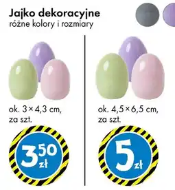 Tedi Jajko dekoracyjne oferta