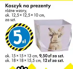 Tedi Koszyk na prezenty oferta