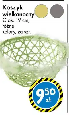 Tedi Koszyk wielkanocny oferta