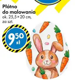 Tedi Płótno do malowania oferta