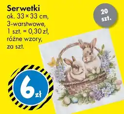Tedi Serwetki oferta