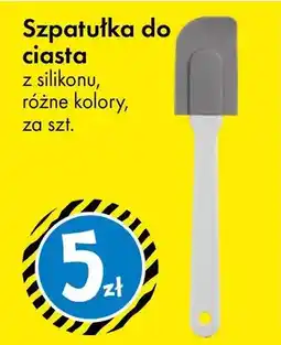 Tedi Szpatułka do ciasta oferta