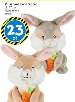 Tedi Pluszowe zwierzątko ok. 17cm różne kolory oferta