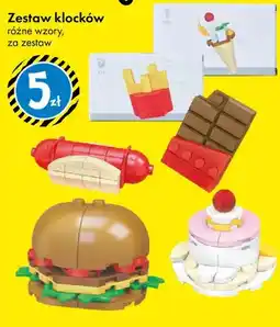Tedi Zestaw klocków różne wzory oferta