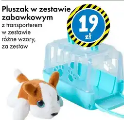 Tedi Pluszak w zestawie zabawkowym oferta