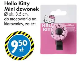 Tedi Mini dzwonek Ø ok. 6,5 cm, do mocowania na kierownicę oferta