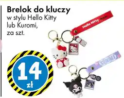 Tedi Brelok do kluczy w stylu Hello Kitty lub Kuromi oferta