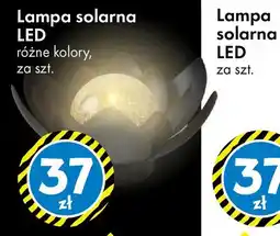 Tedi Lampa solarna LED oferta