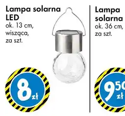 Tedi Lampa solarna oferta
