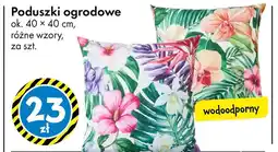 Tedi Poduszki ogrodowe wodoodporny oferta