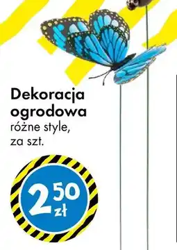 Tedi Dekoracja ogrodowa różne style oferta