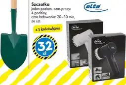 Tedi Szczotka jednorazom, czas pracy: 4 godziny, czas ładowania: 20-30 min. z 5 końcówkami oferta