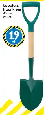 Tedi Łopata z trzonkiem oferta