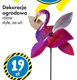 Tedi Dekoracja ogrodowa oferta