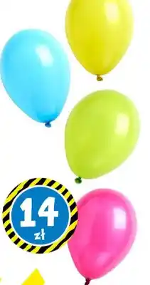 Tedi Balony oferta