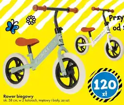Tedi Rower biegowy oferta