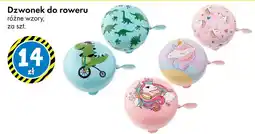 Tedi Dzwonek do roweru różne wzory oferta