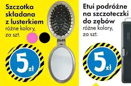Tedi Etui podróżne na szczoteczki do zębów oferta