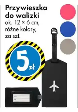 Tedi Przywieszka do walizki oferta