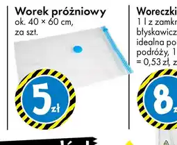 Tedi Woreczki do zamrażania 1 l z zamknięciem na zamek błyskawiczny oferta