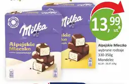 Passa Alpejskie Mleczko Milka oferta