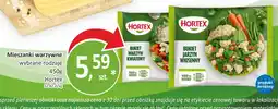 Passa Hortex Mieszanki warzywne oferta