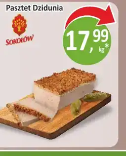 Passa Sokołów Pasztet Dzidunia oferta
