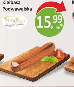 Passa Nik-Pol Kiełbasa Podwawelska oferta