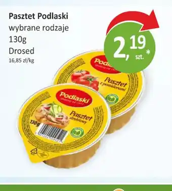 Pasztet Podlaski Drosed