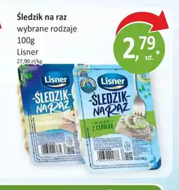 Passa Lisner Sledzik na raz oferta