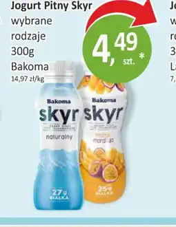 Passa Jogurt Pitny Skyr Bakoma oferta