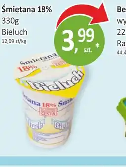 Passa Smietana 18% Bieluch oferta
