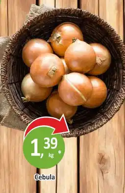 Passa Cebula oferta