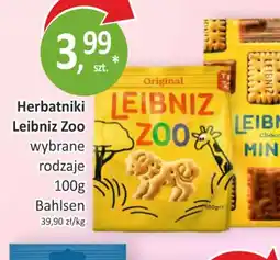 Passa Herbatniki Leibniz Zoo oferta