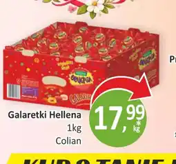 Passa Galaretki Hellena oferta