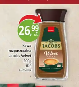 Passa Kawa rozpuszczalna Jacobs Velvet oferta