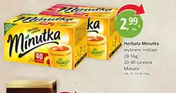 Passa Mokate Herbata Minutka oferta