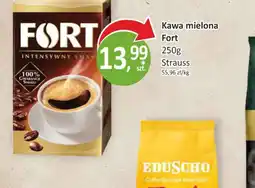 Passa Kawa mielona Fort oferta