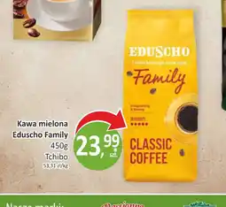 Passa Kawa mielona Eduscho Family oferta