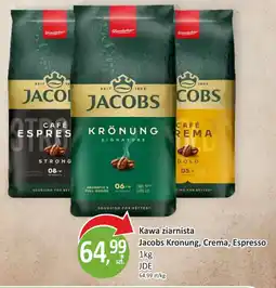 Passa Kawa ziarnista Jacobs oferta