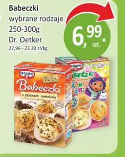 Passa Babeczki Dr. Oetker oferta