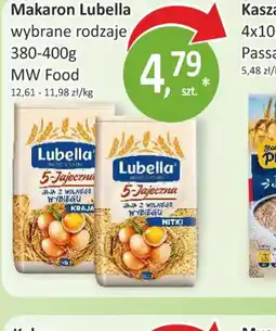 Passa Makaron Lubella oferta