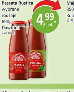 Passa Passata Rustica Dawtona oferta