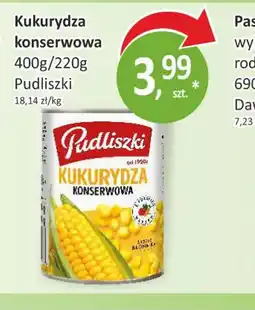 Passa Kukurydza konserwowa Pudliszki oferta