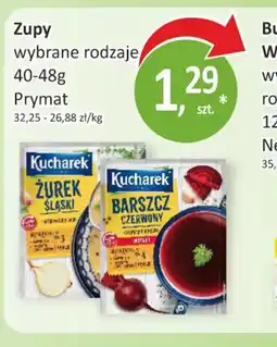 Passa Zupy Kucharek oferta